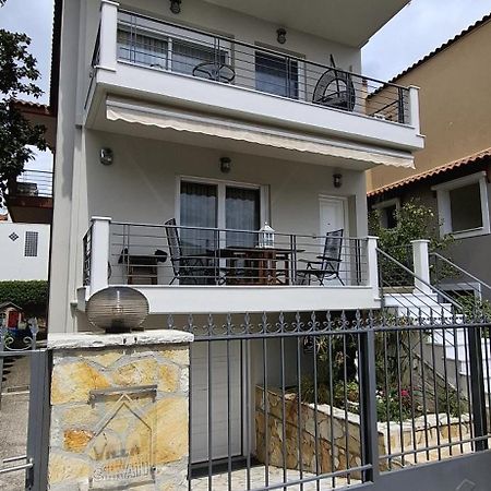 Villa Strati Nafplio Bagian luar foto