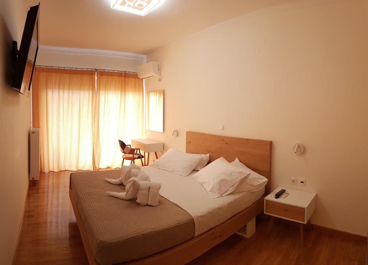 Villa Strati Nafplio Bagian luar foto