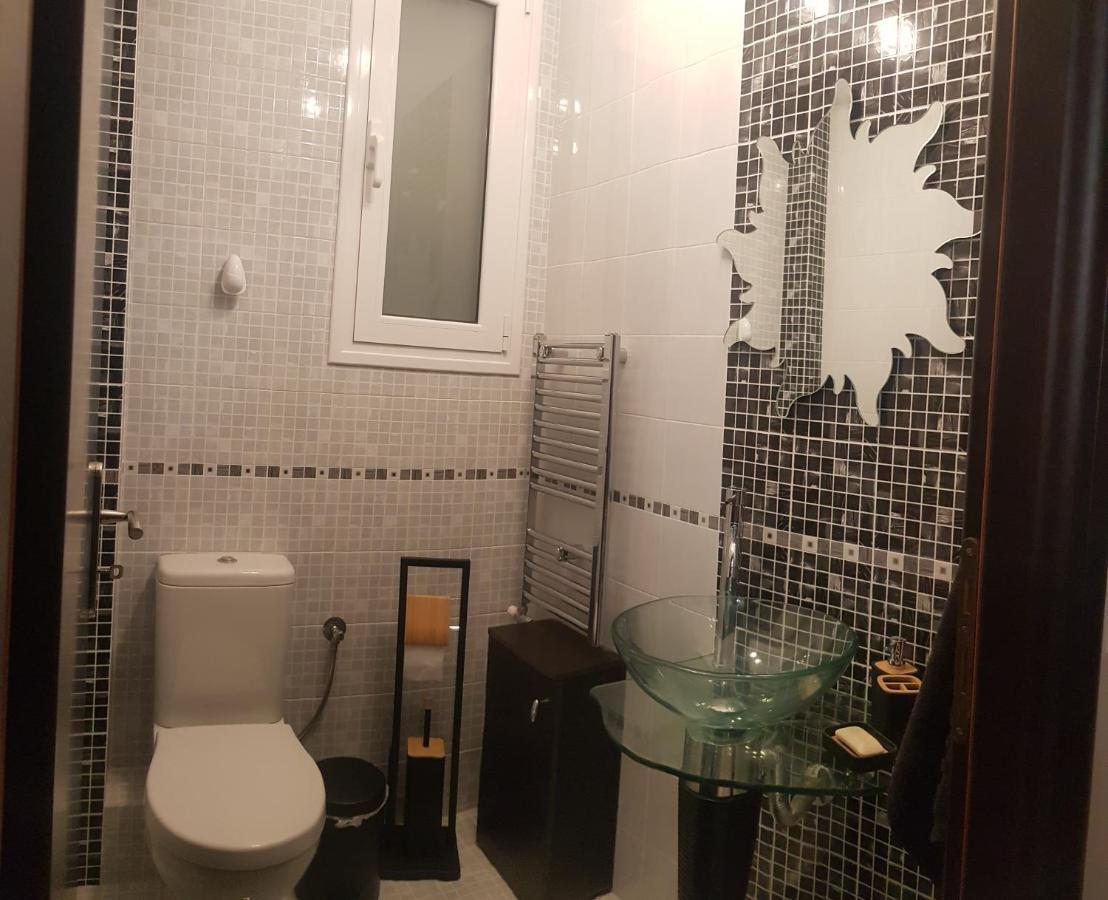 Villa Strati Nafplio Bagian luar foto