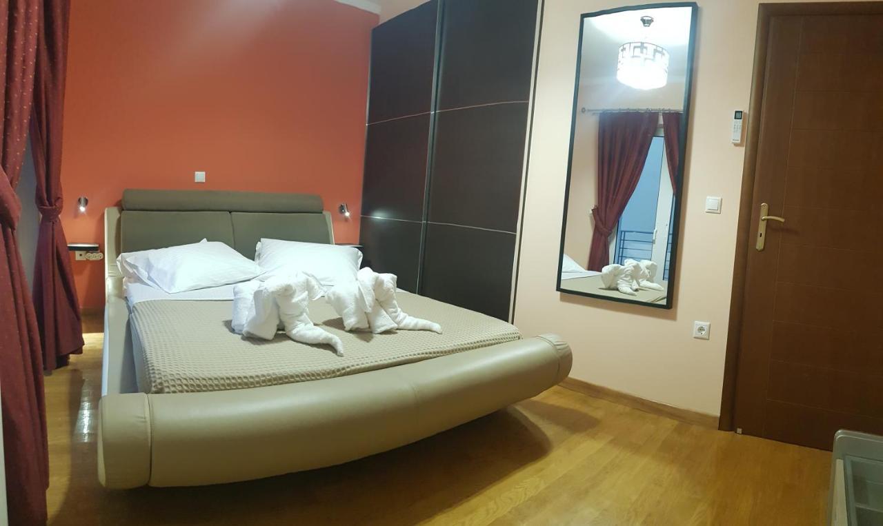 Villa Strati Nafplio Bagian luar foto
